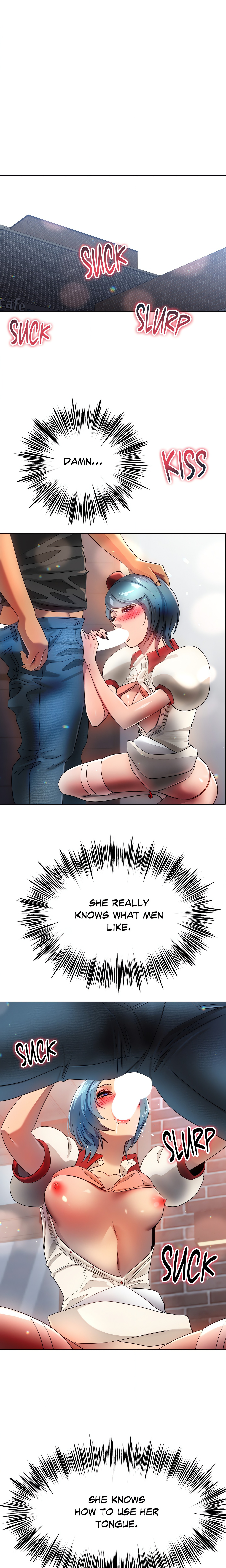 Working It Out Page 2 - MangaHe