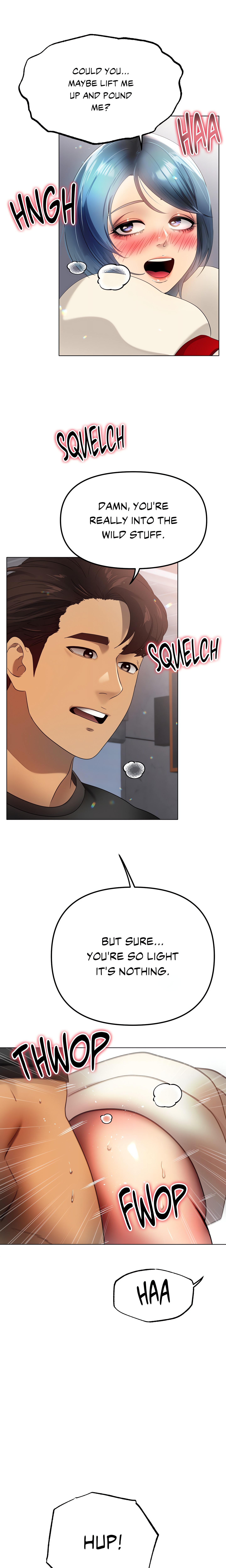Working It Out Page 11 - MangaHe