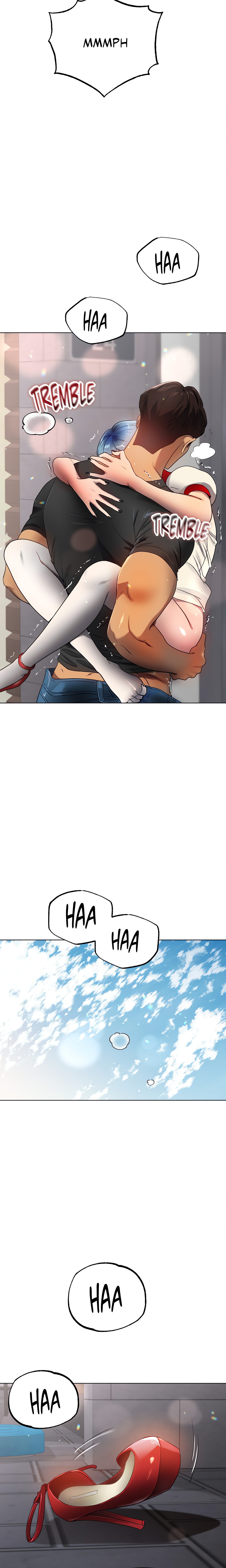 Working It Out Page 14 - MangaHe