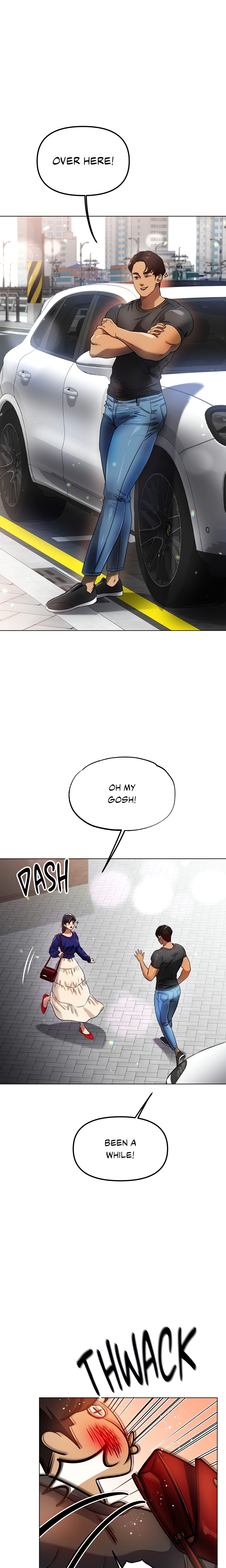 Working It Out Page 18 - MangaHe