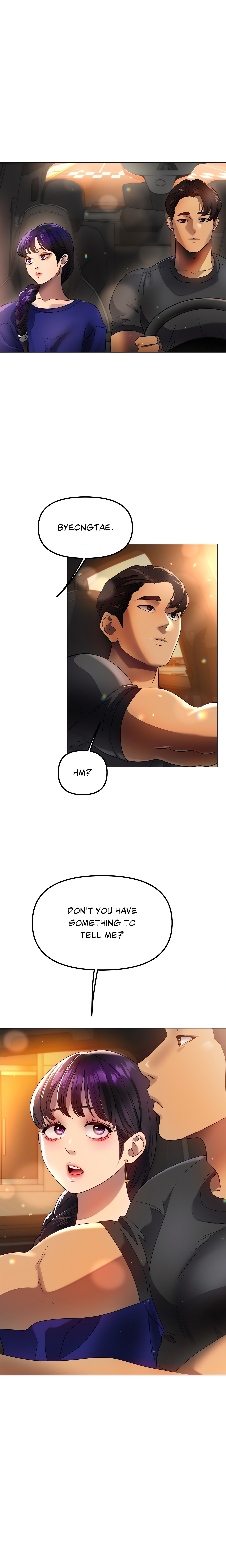 Working It Out Page 20 - MangaHe