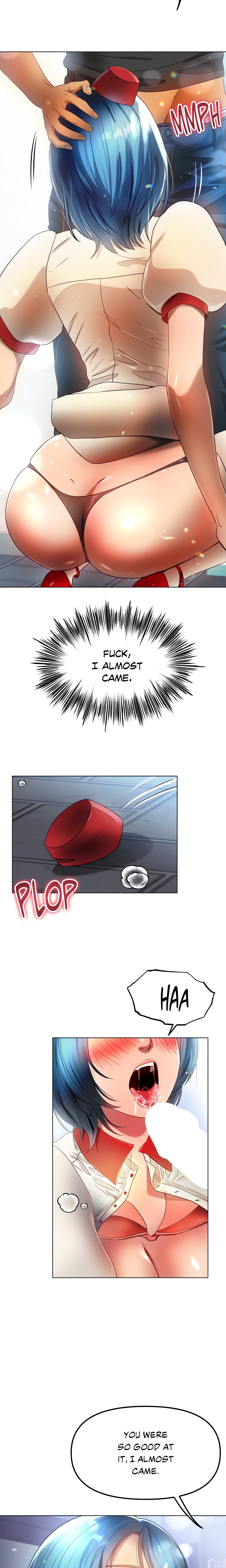 Working It Out Page 4 - MangaHe