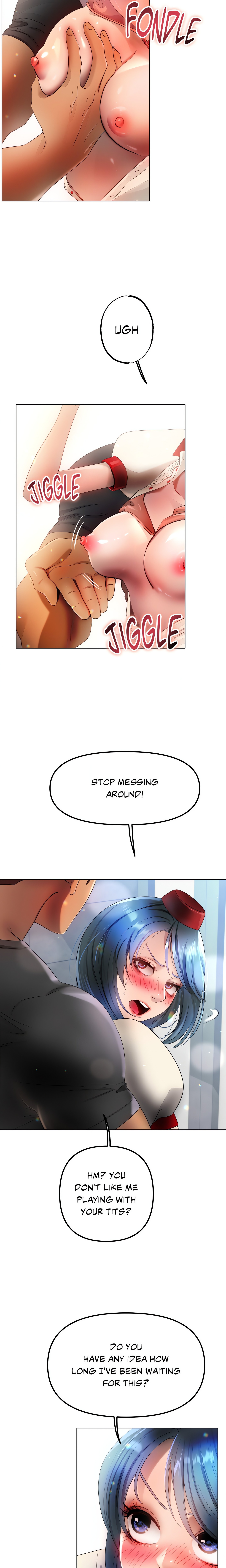Working It Out Page 6 - MangaHe
