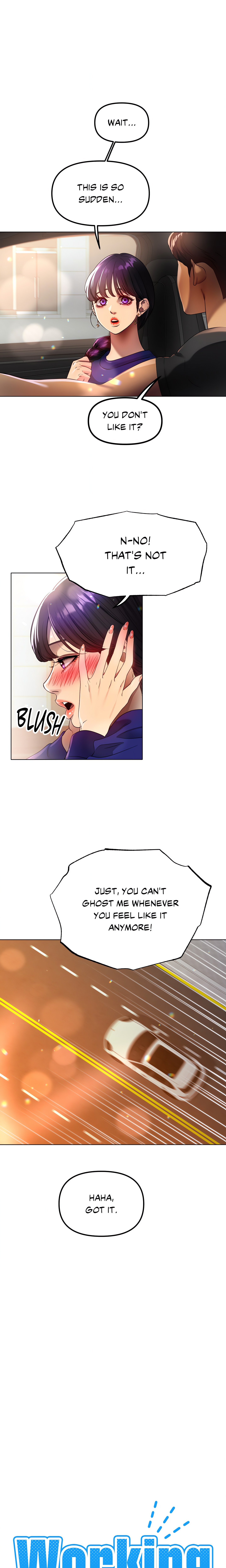 Working It Out Page 2 - MangaHe