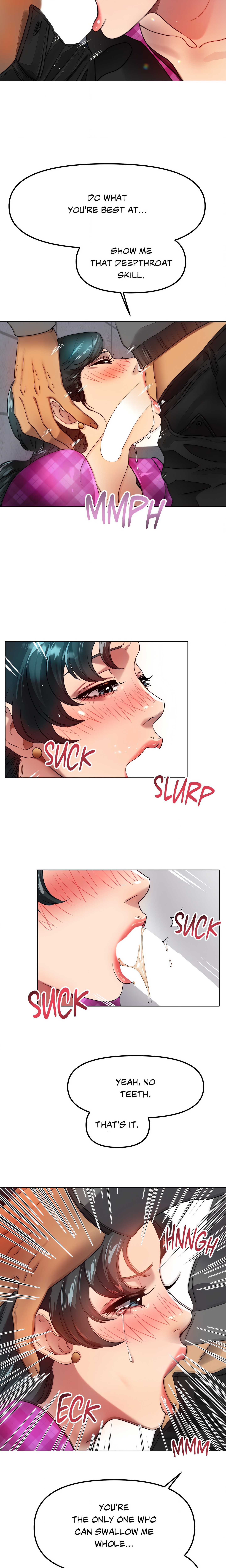 Working It Out Page 12 - MangaHe
