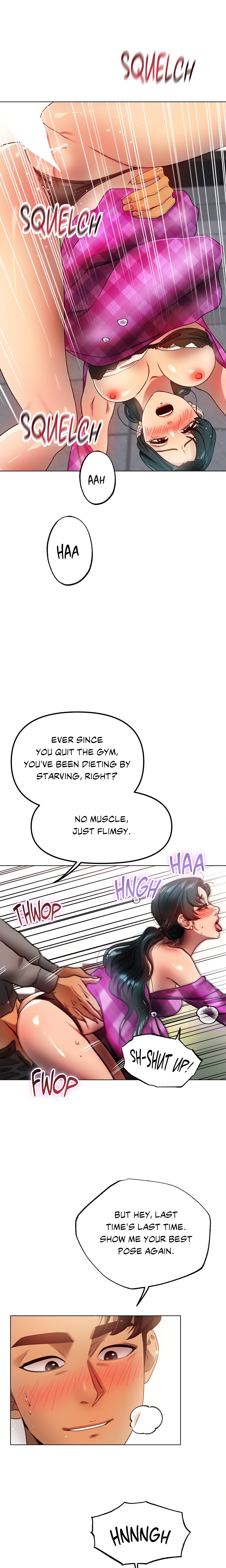 Working It Out Page 15 - MangaHe