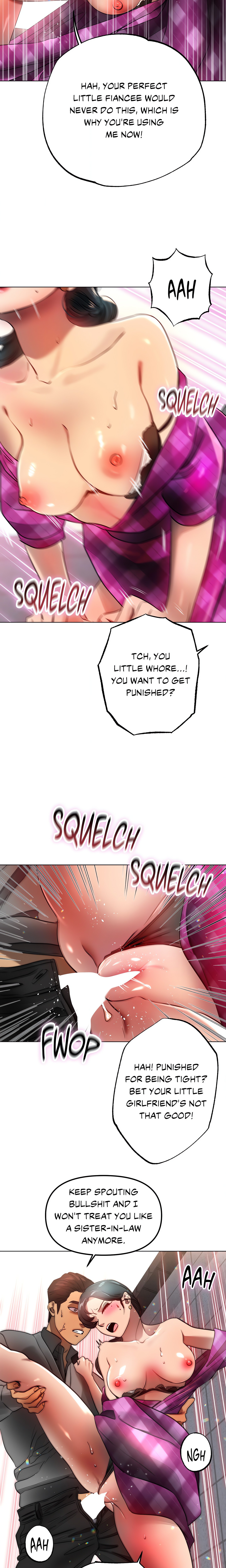 Working It Out Page 17 - MangaHe