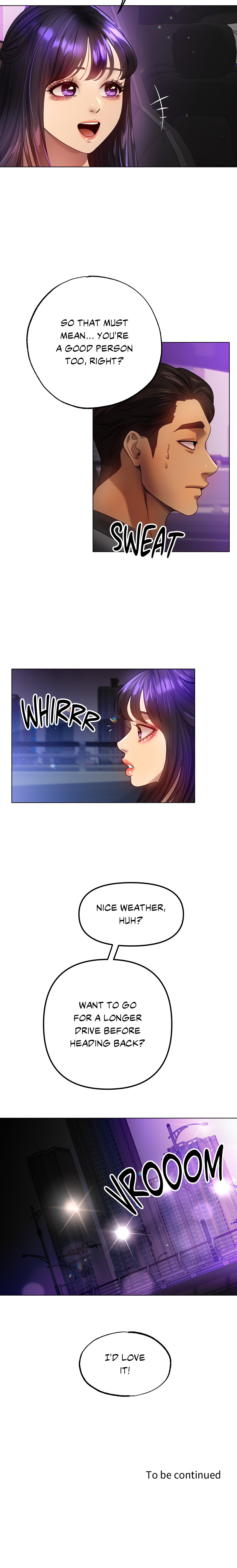 Working It Out Page 21 - MangaHe
