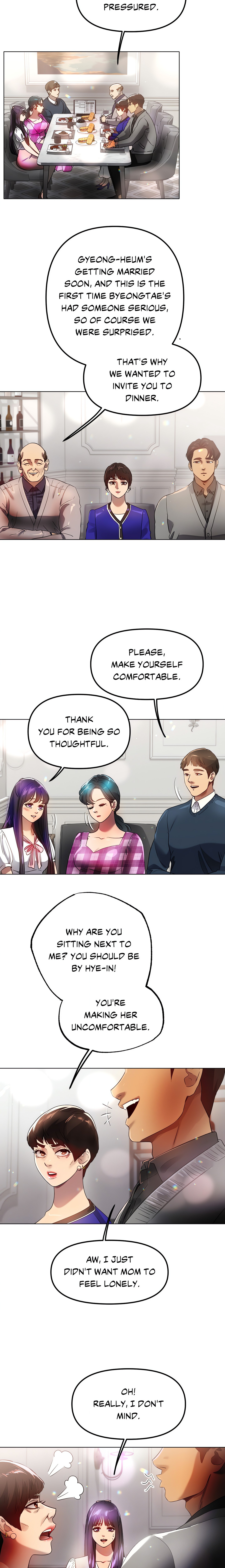 Working It Out Page 4 - MangaHe