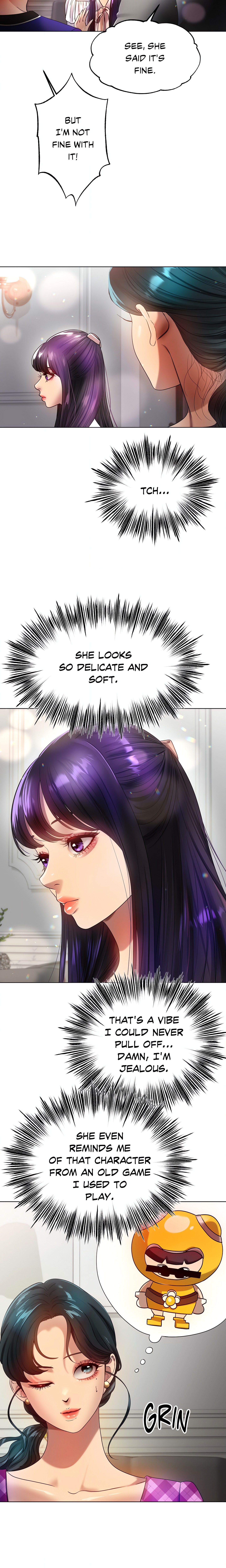 Working It Out Page 5 - MangaHe