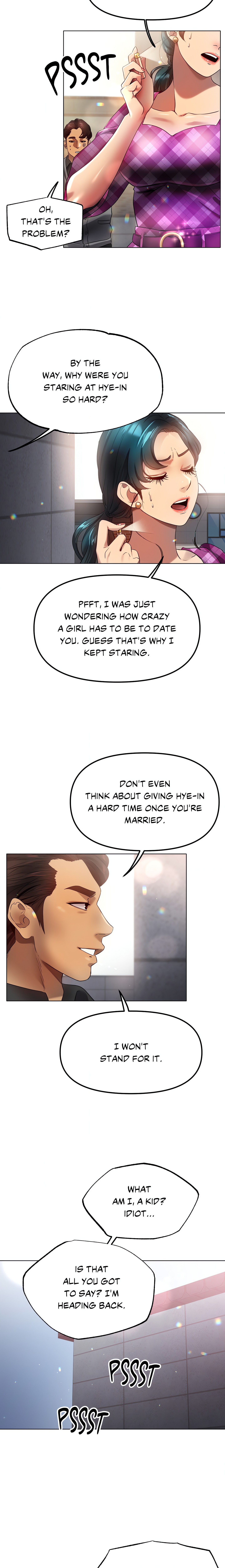 Working It Out Page 8 - MangaHe