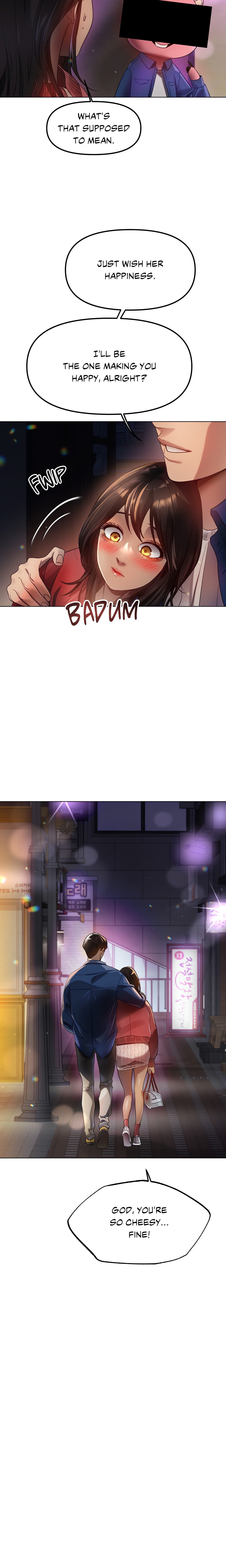 Working It Out Page 11 - MangaHe
