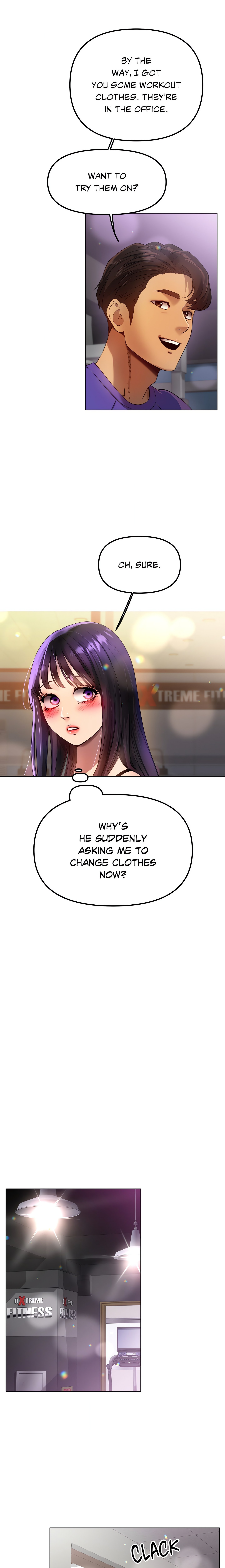 Working It Out Page 13 - MangaHe