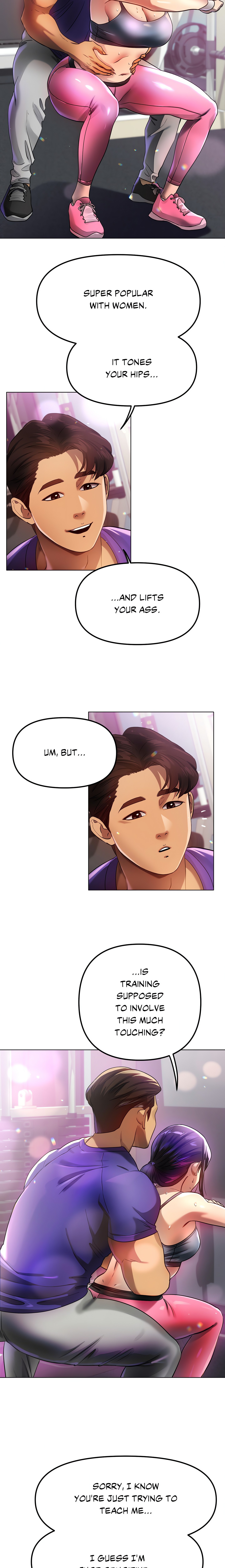 Working It Out Page 17 - MangaHe