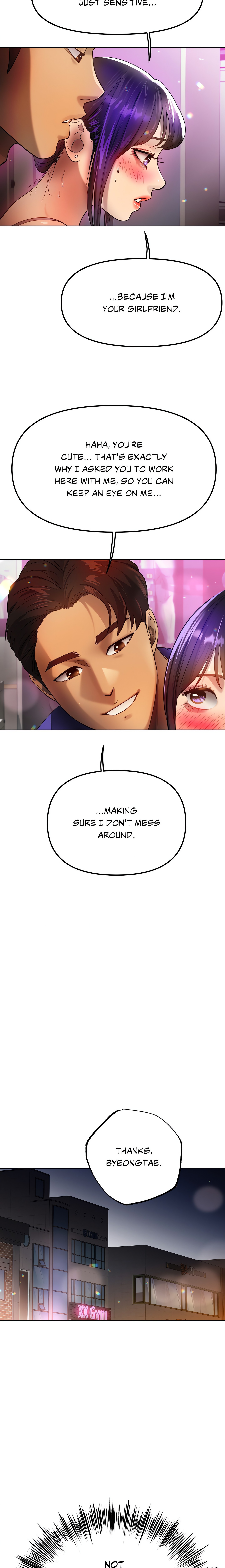 Working It Out Page 18 - MangaHe