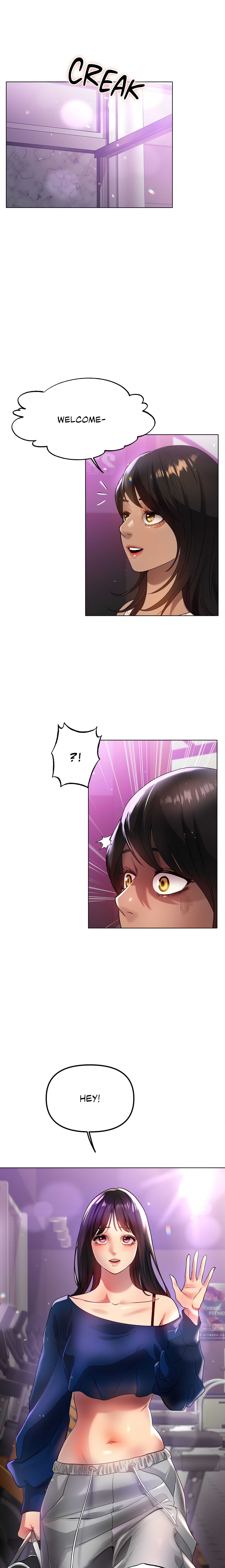 Working It Out Page 5 - MangaHe