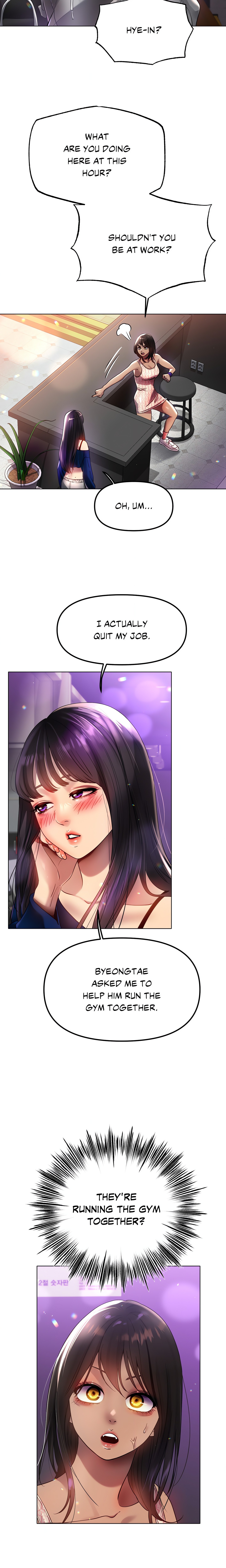 Working It Out Page 6 - MangaHe