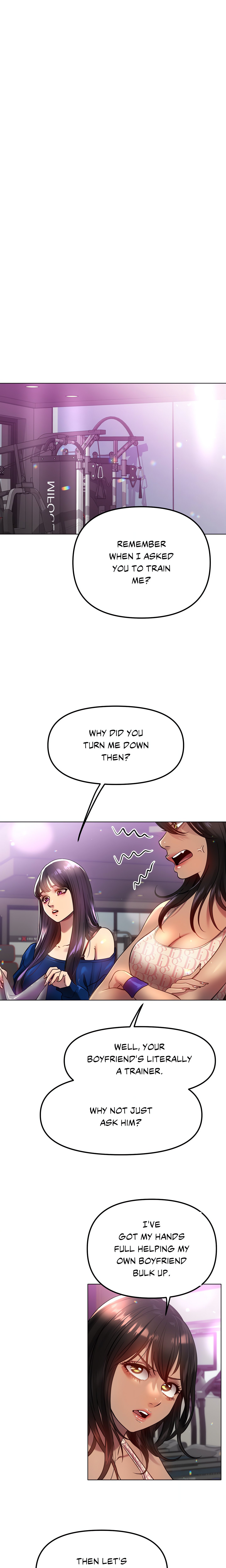 Working It Out Page 7 - MangaHe