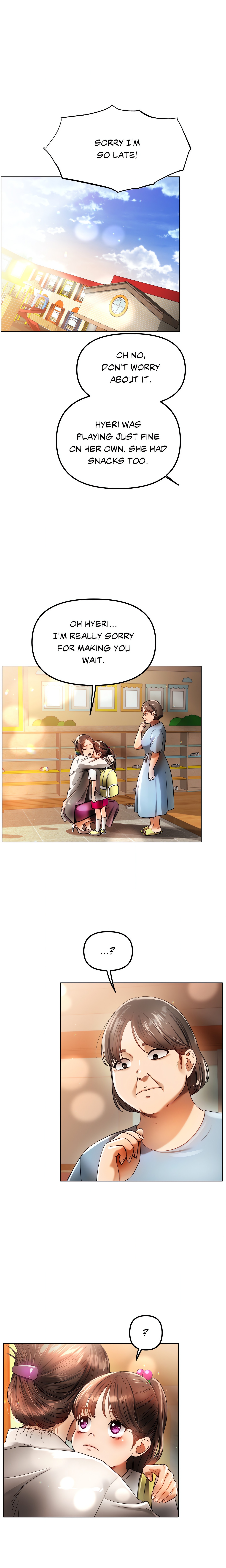 Working It Out Page 2 - MangaHe