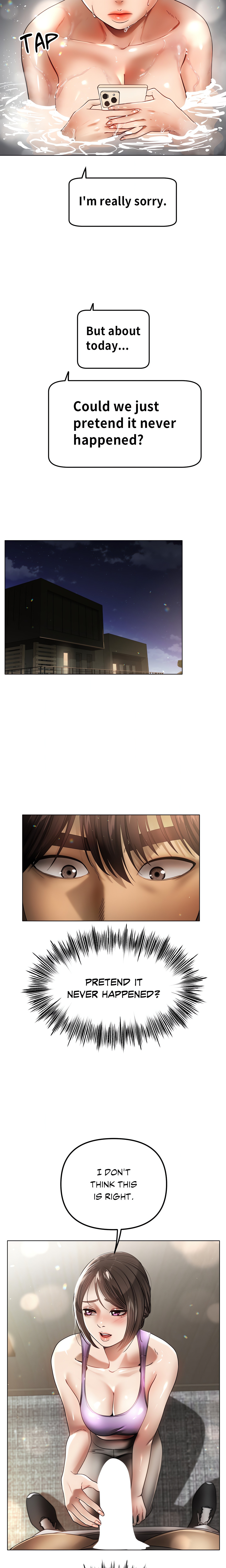 Working It Out Page 12 - MangaHe