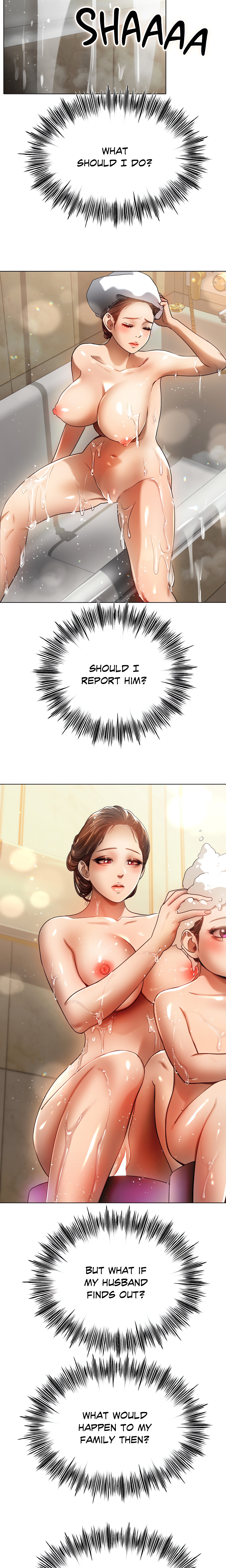 Working It Out Page 17 - MangaHe