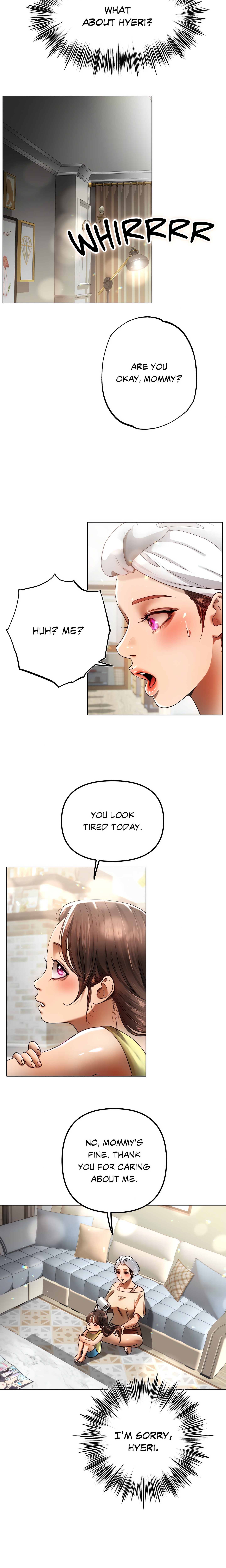 Working It Out Page 18 - MangaHe