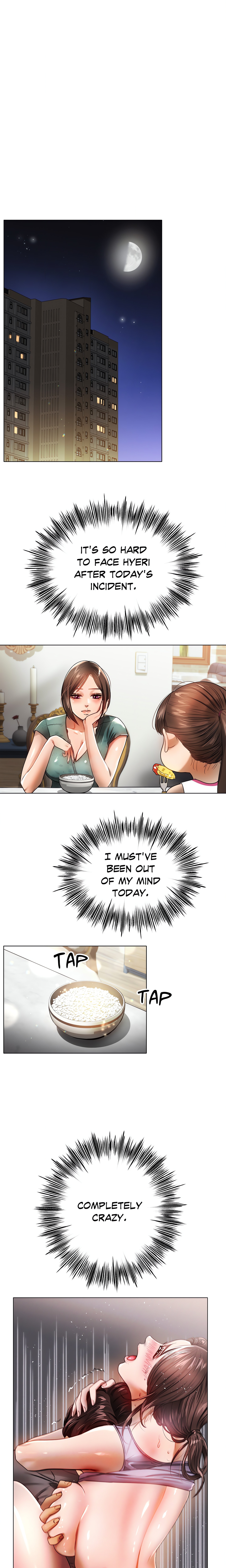 Working It Out Page 3 - MangaHe