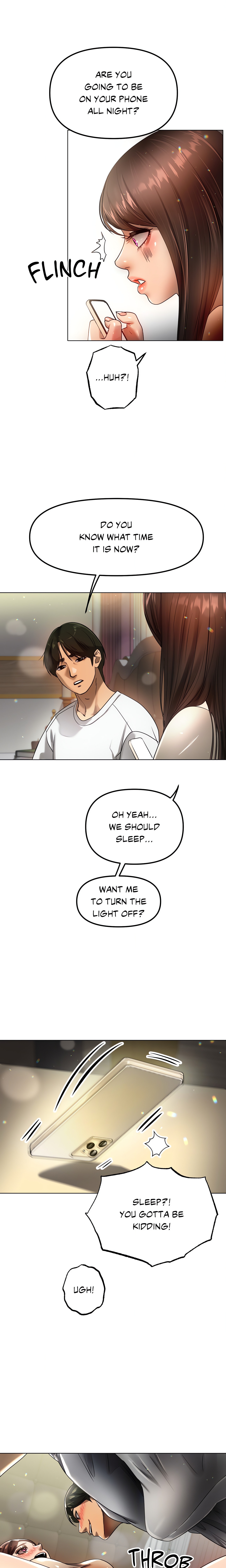 Working It Out Page 22 - MangaHe