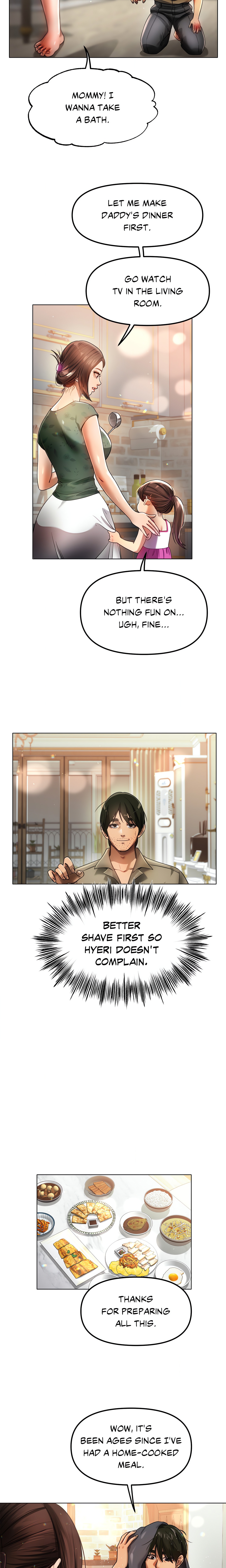 Working It Out Page 6 - MangaHe
