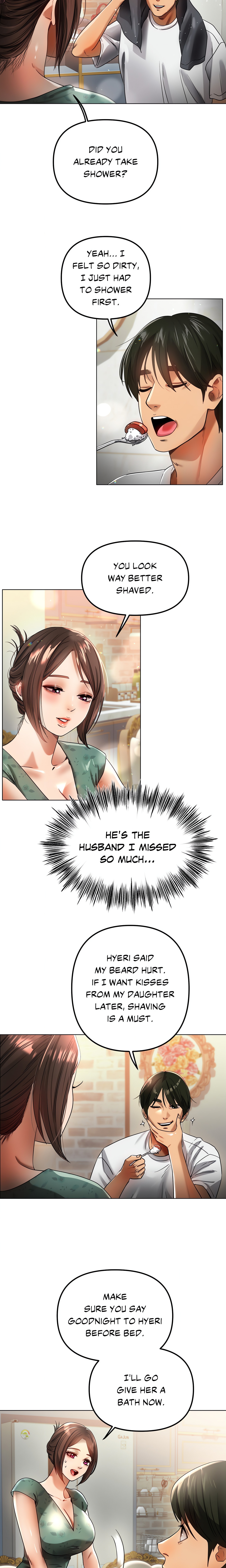 Working It Out Page 7 - MangaHe