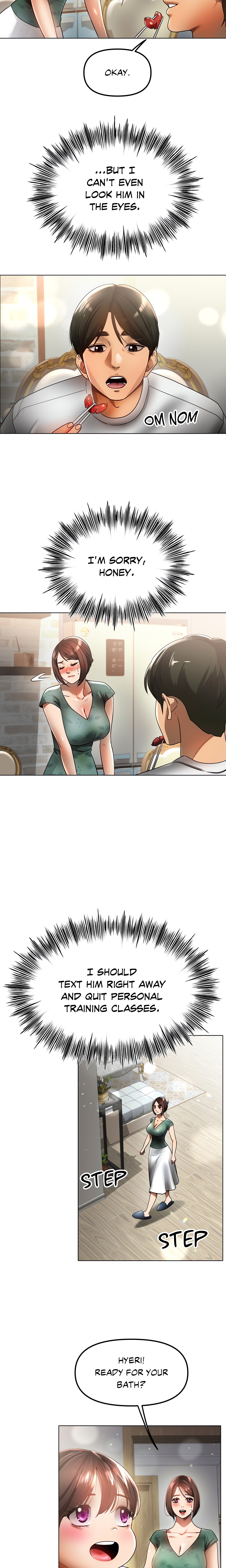 Working It Out Page 8 - MangaHe