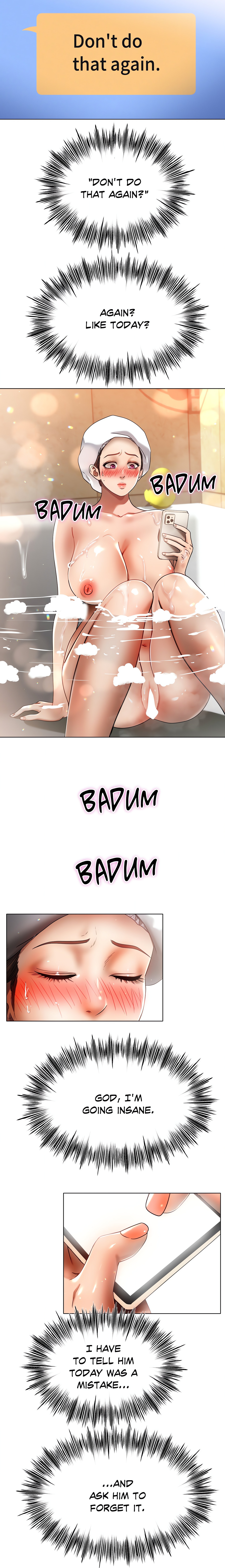 Working It Out Page 10 - MangaHe
