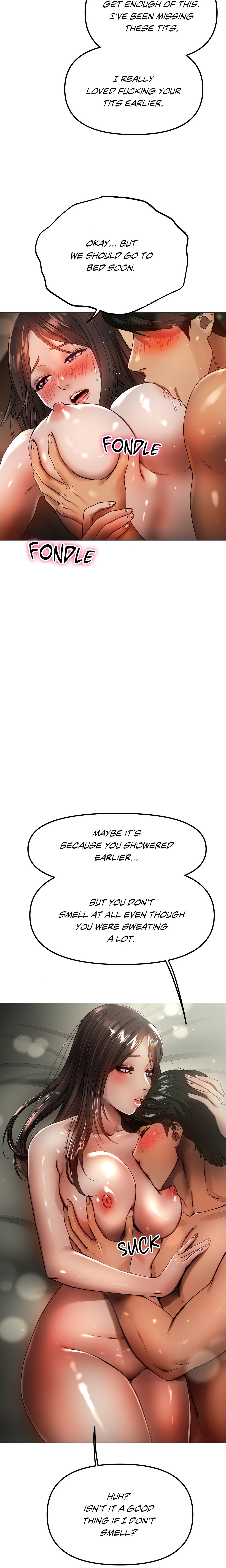 Working It Out Page 12 - MangaHe