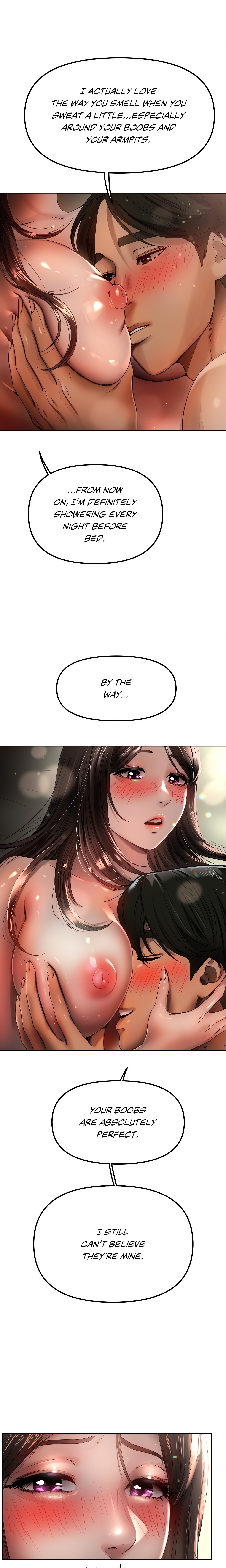 Working It Out Page 13 - MangaHe