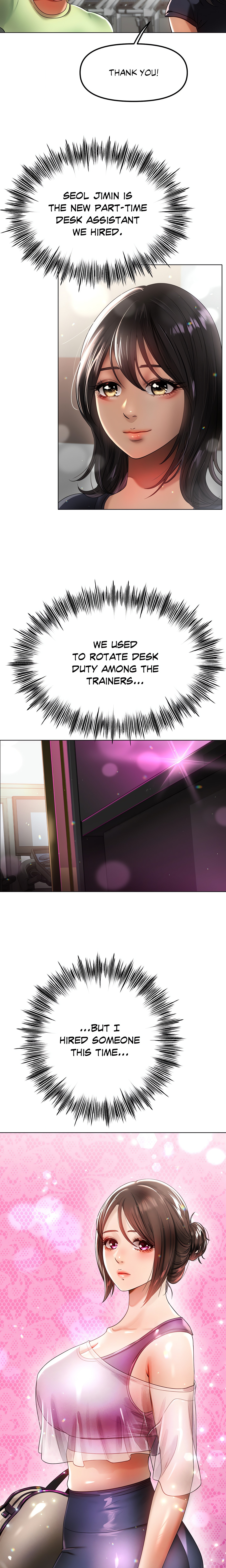 Working It Out Page 17 - MangaHe
