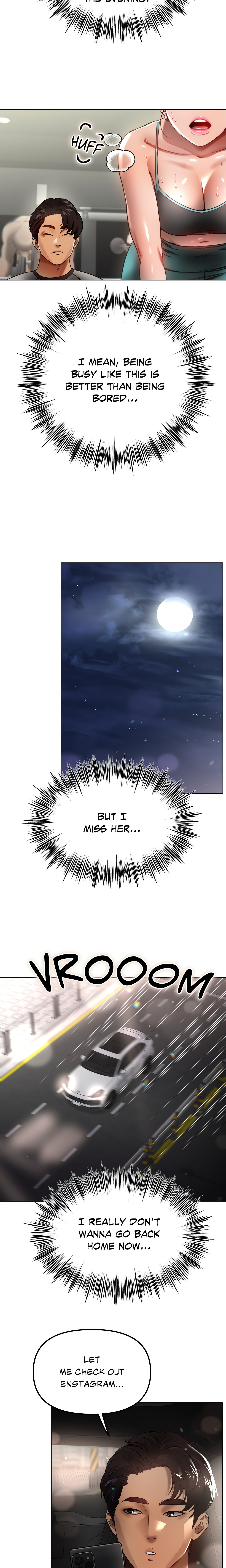 Working It Out Page 20 - MangaHe