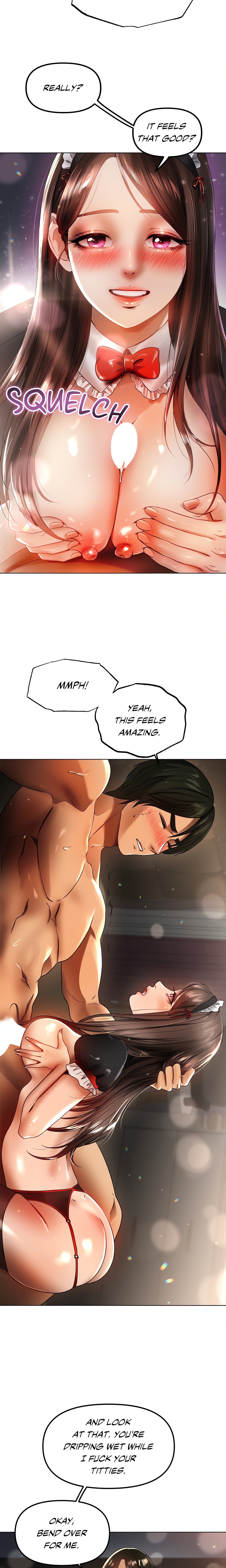 Working It Out Page 3 - MangaHe