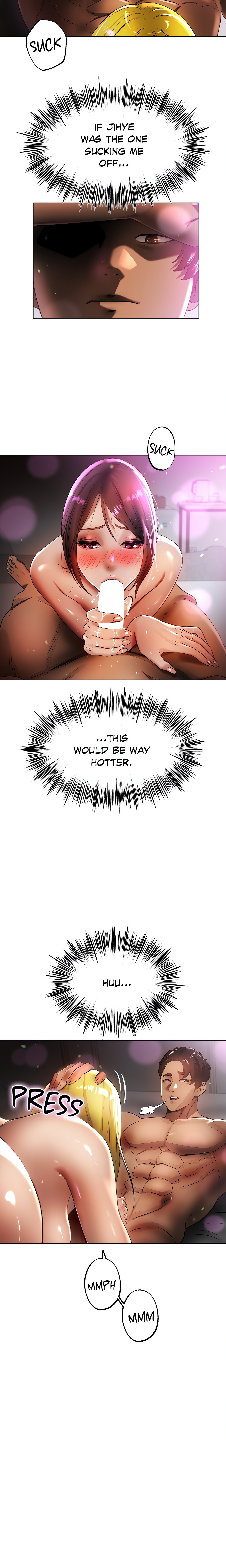 Working It Out Page 22 - MangaHe