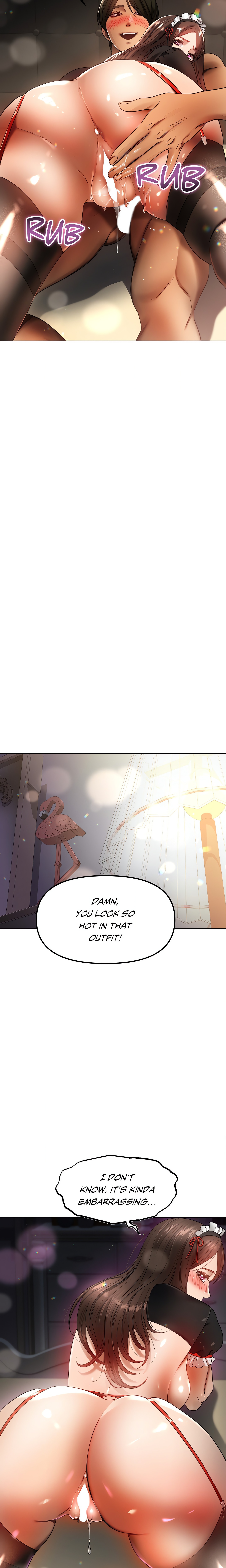 Working It Out Page 4 - MangaHe