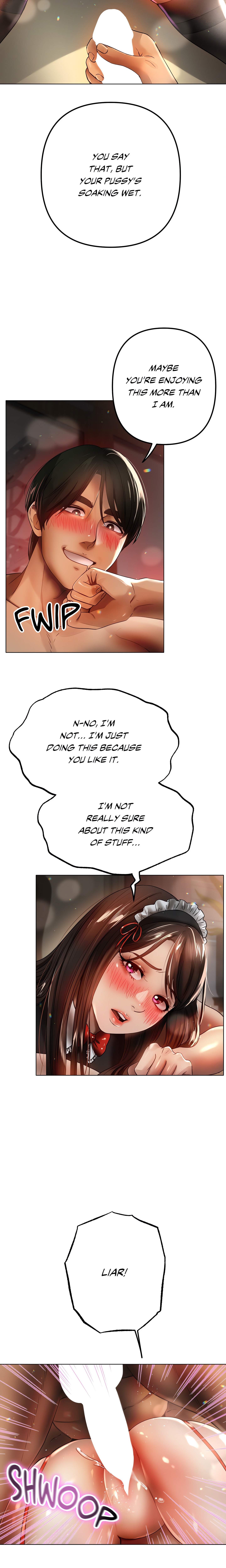 Working It Out Page 5 - MangaHe