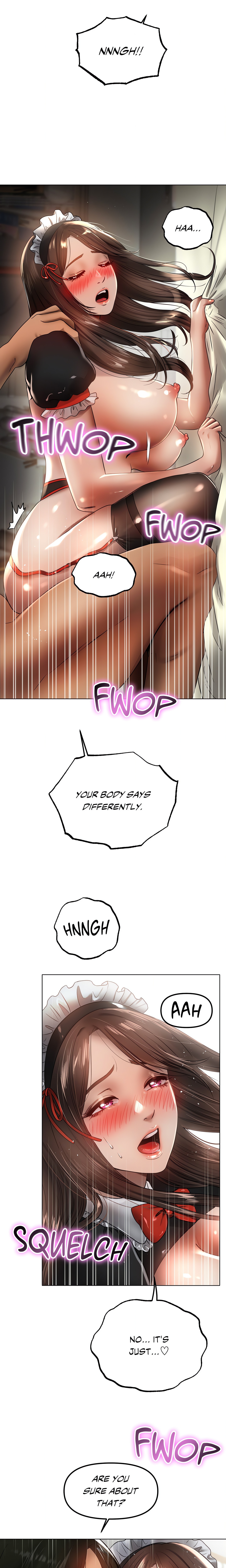 Working It Out Page 6 - MangaHe