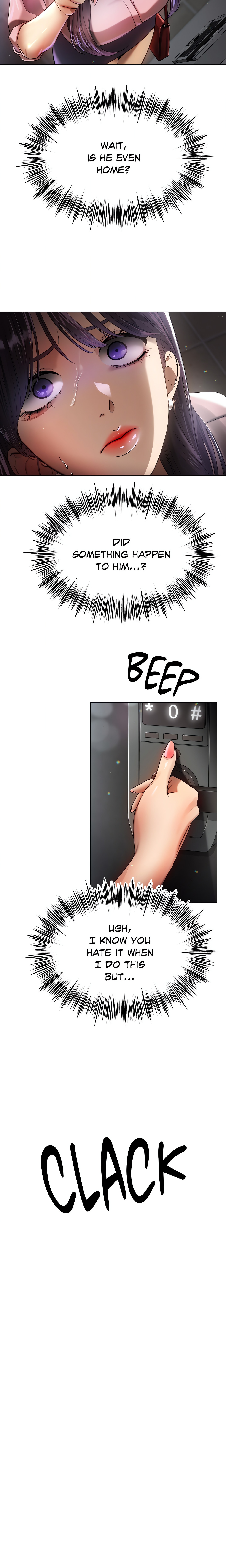 Working It Out Page 14 - MangaHe