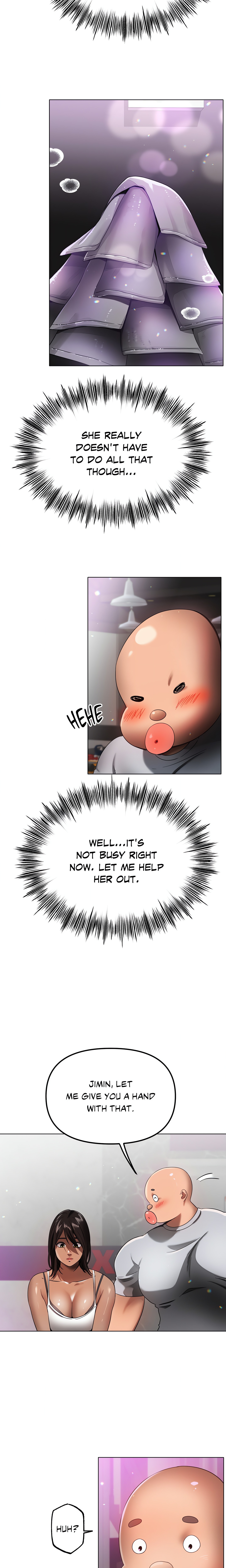 Working It Out Page 3 - MangaHe