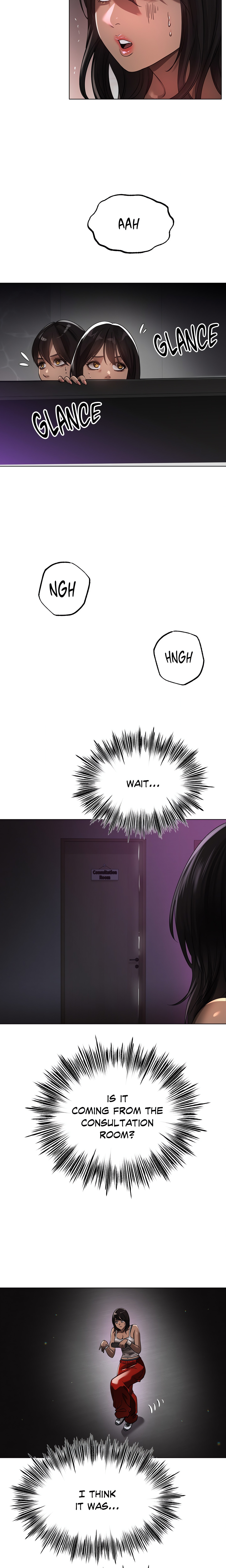 Working It Out Page 25 - MangaHe