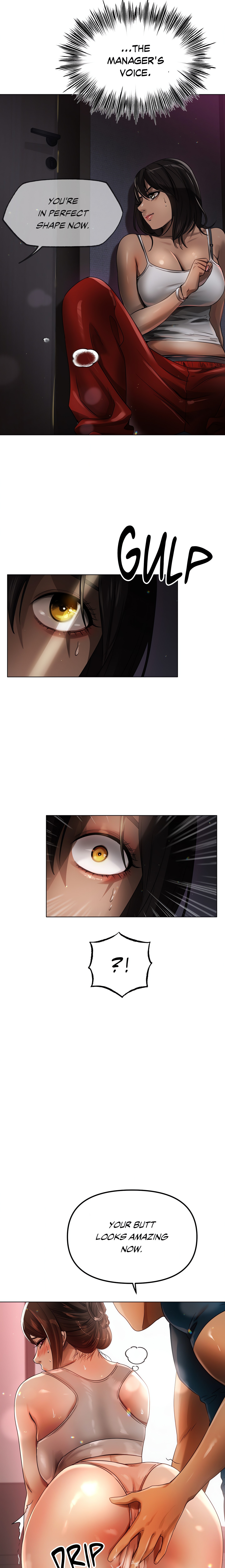 Working It Out Page 26 - MangaHe