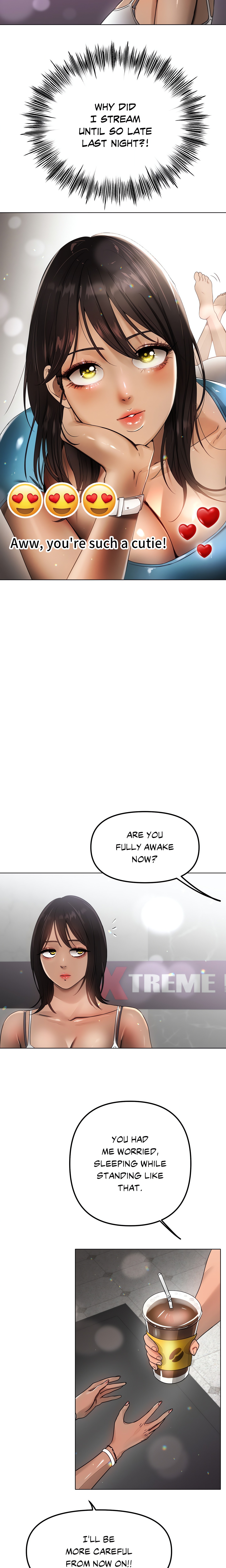 Working It Out Page 5 - MangaHe