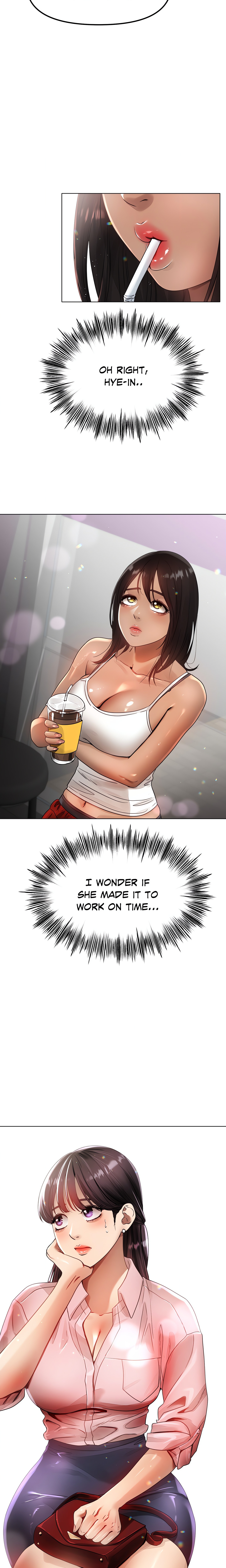 Working It Out Page 6 - MangaHe