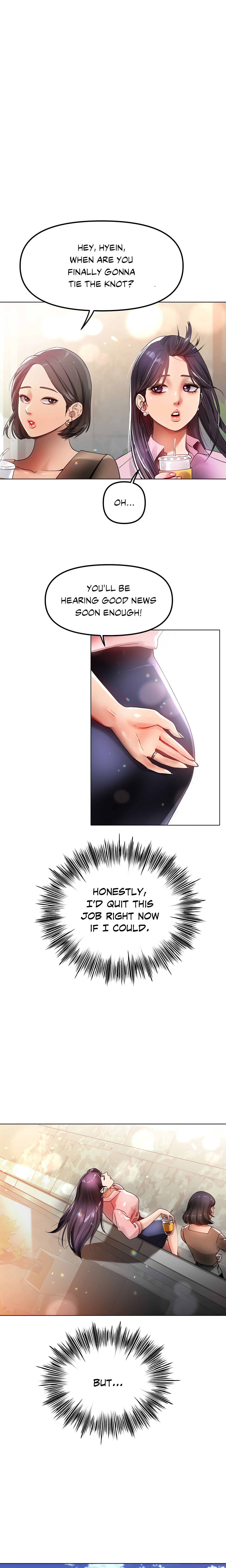 Working It Out Page 10 - MangaHe