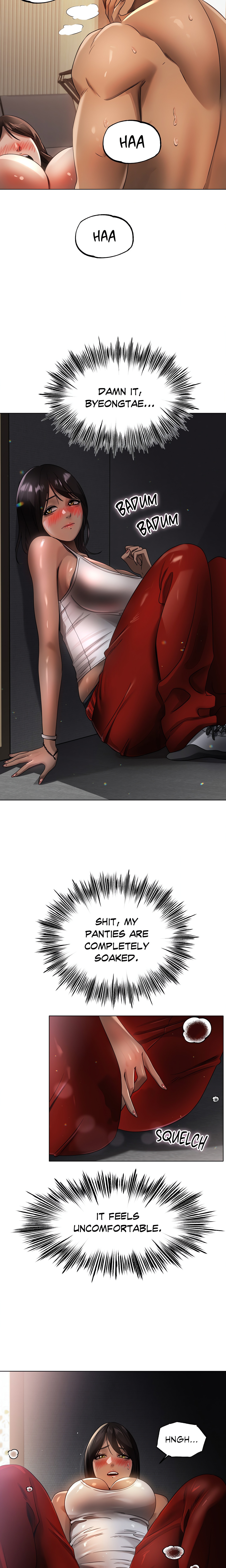 Working It Out Page 15 - MangaHe