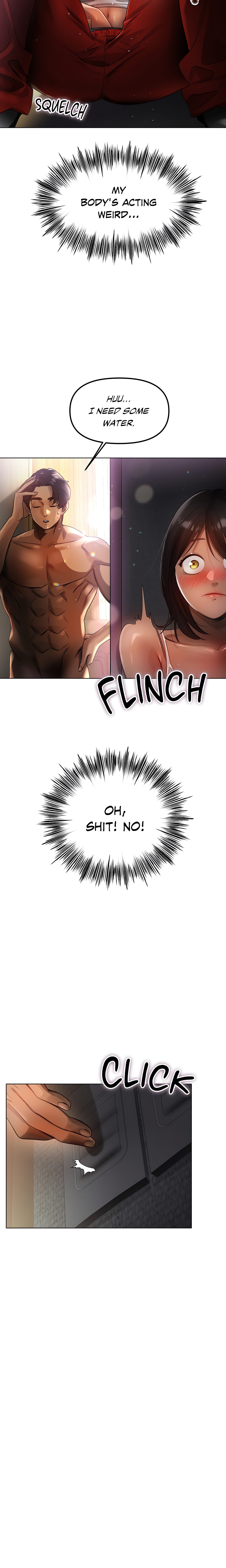 Working It Out Page 16 - MangaHe